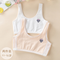 Adolescent Lindwear Girls Second Stage Girls Bras Sports Vest Class