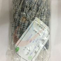 3W accuracy 5% 9 1R 10R 11R 12R ohm color ring plug-in carbon film resistor