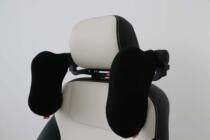 Car Supplies NECK REST FOR THE REST OF THE PILLOW CAR PILLOW SEAT MEMORY COTTON PILLOWS ALL THE WAY TO SLEEP THE GOD IS ON THE HEAD PILLOW