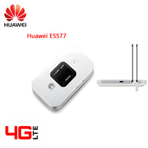 Huawei E5577 4g mobile hotspot mobile wireless router 4g WIFI router e55777cs-321