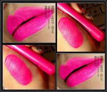 Velvet fog surface waterproof non-stick Cup lip paint pink lip paint fog surface European and American wind mercerized pink pink