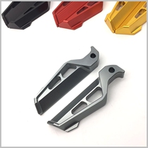 Suitable for 2016-19 Yamaha NMAX155 modified foot pedal xmax nvx rear foot pedal Raptors 150 footrest