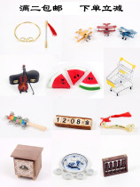 Creative Newborn Photography Profile Tower 100 days Baby Auxiliary Photo Vertical Mini Simulation