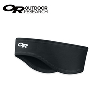 OR wind pro ear band windproof fleece ear strap 243598