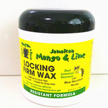 US Spot Mango and Lime locking firm wax Dirty Hair Wax Styling Hair Gel 6o