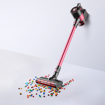 Chunhua wireless handheld vacuum cleaner household small super strong strong suction power High Power bed vacuum cleaner