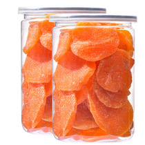 Yellow peach 200g net weight dried peach fruit dried fruit canned casual snacks