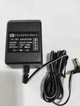 DC9V300MA POWER ADAPTER MICROPHONE RECEIVER ELECTRONIC SCALE 9V0 3A100MA UNIVERSAL CHARGER