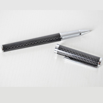 High grade gift carbon fiber pen 100% all carbon carbon carbon fiber signature pen water pen gel pen