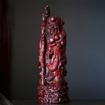 Sunday Indian leaf rubble wood carved redwood furnishings life and life - life supply craft 8114