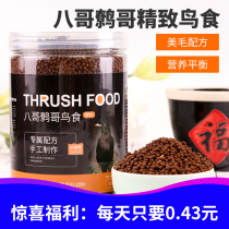 Starling bird food feed Nutrition special food Starling bird live bird food Handmade Wren feed bird food