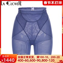 LA CLOVER langavan counter style light plastic ladies underwear high waist long leg plastic pants LC33LR1