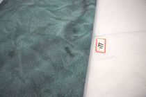 The Russian hand dyed the cloth 177 of the