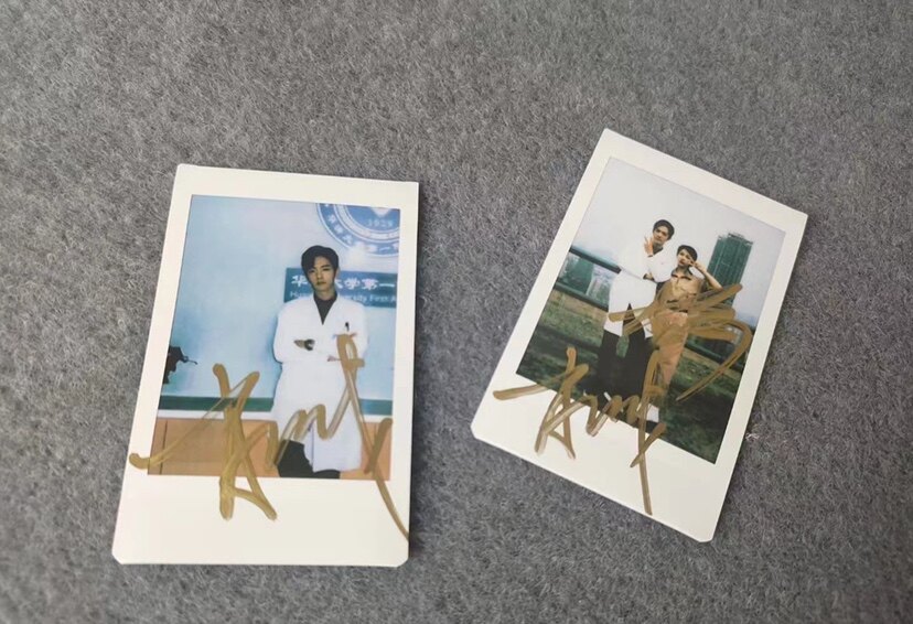 Xiao fought Yang Purple's pen signature to make an event Live on-site pro-sign Pareal fans should aid the weekly side product collection