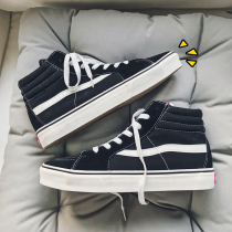 2021 new winter trendy shoes high canvas shoes mens board shoes Korean trend winter autumn couple Tide brand