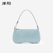 JW PEI Baguette bag womens bag French shoulder portable female summer niche design insEVA
