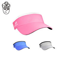 Headsweats quick-drying air top sunscreen sun shading sweat-absorbing hat running riding marathon perspiration guide sweat and antiperspiration