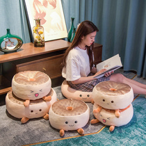 Summer tatami cushions on the ground Pound day style bread sloth sitting pier floating windows Bedrooms Home Butt Round Cushions