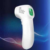 Thermometric Gun Domestic Spot Human Thermometer Thermometric Gun Home Testing Head High Accuracy Infrared Body Temperature Gauge