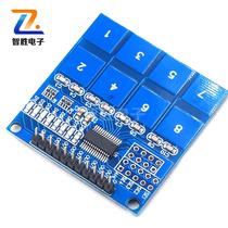 TTP223 224 226 229 Capacitive touch switch button Digital sensor module 1 4 8 16 channels