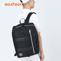 Southport Twill Nylon Dual Purse Backpack SPS0639