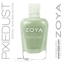 American ZOYA Magic Star Stars Dust Gradient Flash Sheet ZP659 Streaming Shabby Green Nail Polish