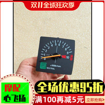 Old book 125 code table flower cat instrument assembly silver cat out of the old tachometer core mileage watch