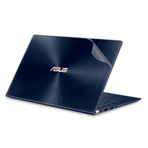 14 inch ASUS U4500F U4500FN transparent frosted shell membrane body protective film sticker no tailoring