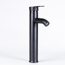 Full copper antique faucet face basin Lower tap Packaged table Basin Tap Plus High Toilet Household Tap 23