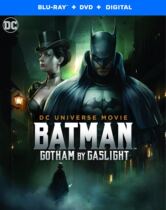 Batman: Gotham under the gas lamp] DIY simplified and traditional Chinese characters] Blu-ray disc