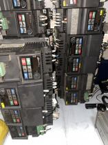 Used Delta inverter VFD004 007 015 022 037 055 EL21A 43A Good function