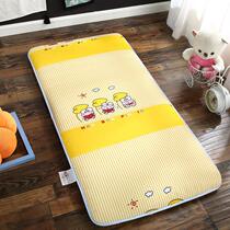 Trust class primary school students nap small mattress childrens mattress kindergarten lunch break midday care single cushion can be removed and washed summer