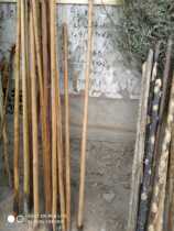 Martial Arts sticks Red dragon whip sticks Qinling Dragon stick Shunzi sticks 5 feet 7 feet Qimei students use sticks Sandalwood sticks Rattan sticks