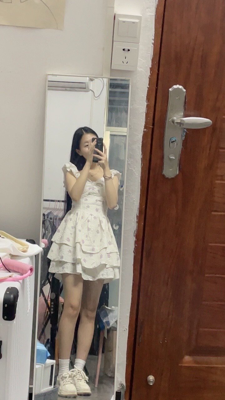 snowelf小个子真皮厚底小白鞋麦昆同款增高设计春夏透气不闷脚休闲板鞋百搭