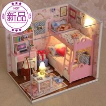  Child fan h you year old family girl toy family doll 57910111 Girl virgin house over kitchen small