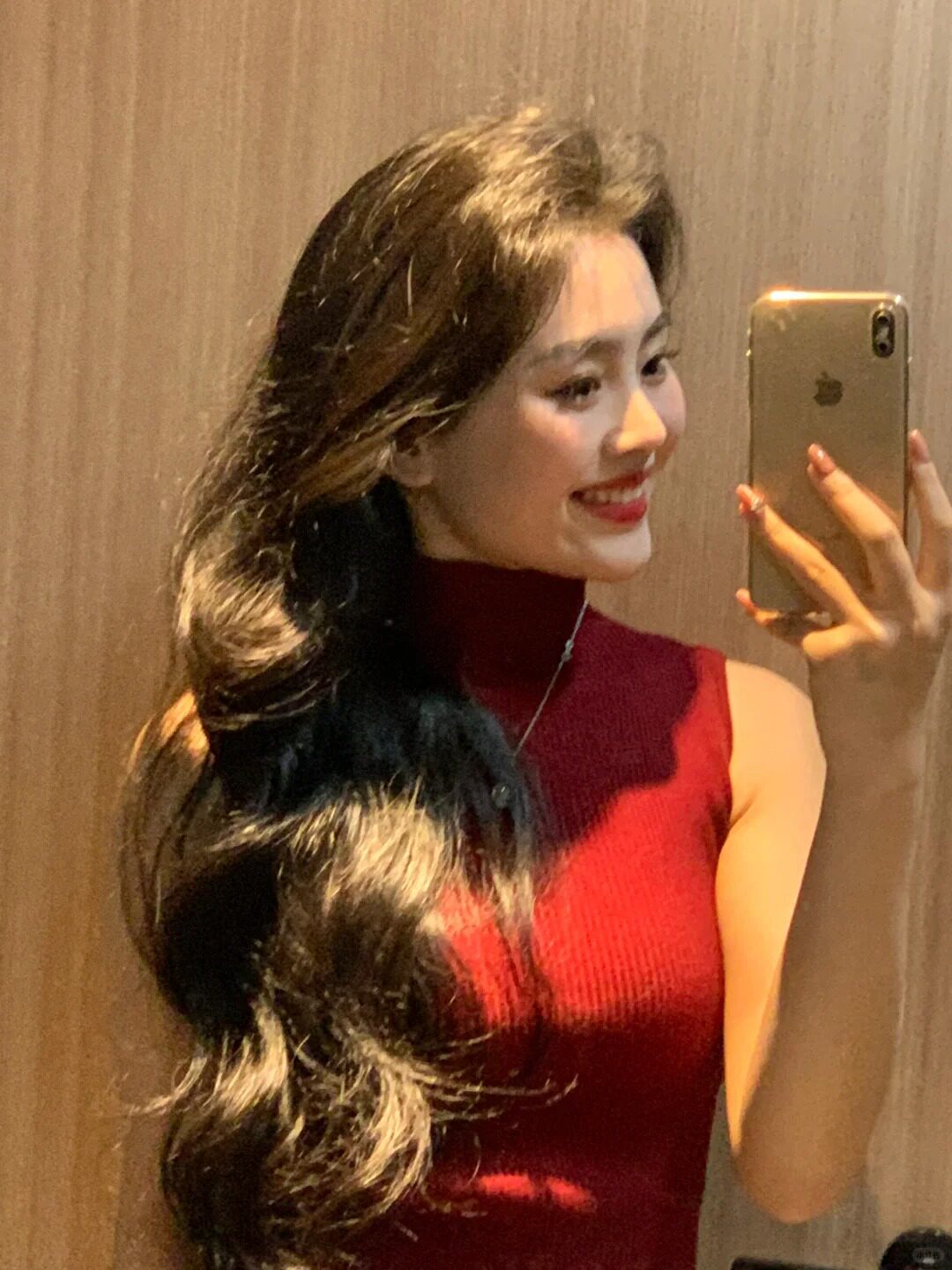 真我整顶全头套假发 大波浪卷发自然蓬松 蕾丝无痕隐形不露边 真发材质可烫染造型