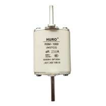 huro and Shanghai RSM -1000 quick rong duan qi xin NGTC2 690V 250A 300A 350A 400A