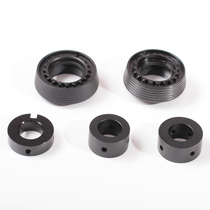 Metal sun ring fixing ring Jinming 9th generation Kublai Khan K1 Magap Sima FMTTM4CQB soft egg gun replacement