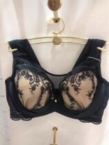 Manifen autumn and winter new fall in love with French thin lace gather underwear bra 20840411