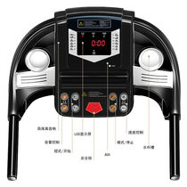  BEDLBEDRA treadmill household ultra-silent folding small indoor electric walking multi-function fitness