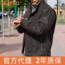  Spot]TAD Rogue WX US-made villain casual wax cotton jacket tactical outdoor sports American retro