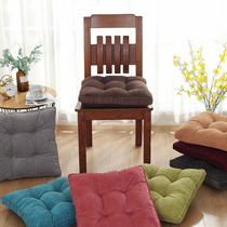 Cushion office sedentary home thickened student chair soft cushion non-slip butt cushion stool floor dining chair cushion