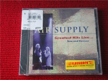 Air Supply Greatest Hits Now And Forever M undismantled