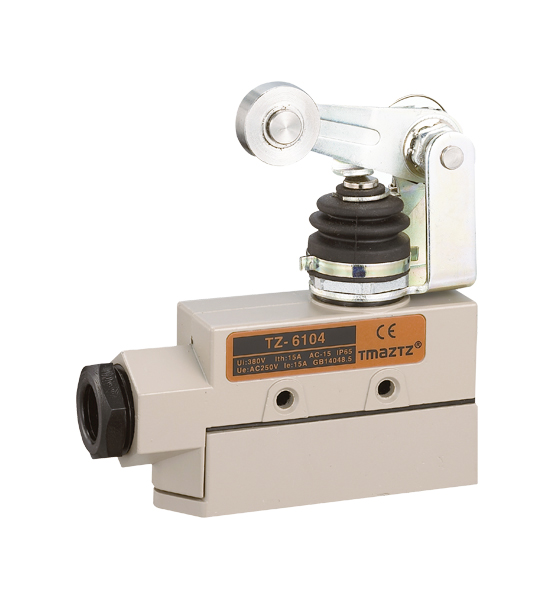 Value Yongde electric limit switch TZ-6104 waterproof and oil-proof limit switch