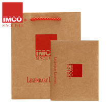 IMCO lighter original gift box set 6700 6600 lighter IC18ml gift box gift bag