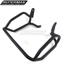 Applicable Honda NC700 NC750 S X retrofit special engine protection bar body anti-fall bumper