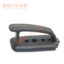 95 New tool clamp protection bottom sleeve connector double tool clamp base tool clamp accessories