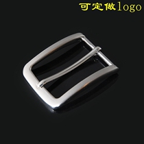 Needle buckle to make foreign trade mens zinc alloy belt buckle head production of belt accessories Ladies metal fashion buckle head