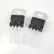 American ST Willa Semiconductor Original LM317 Linear Voltage Regulator 1 5A Adjustable Three-End Voltage Regulator