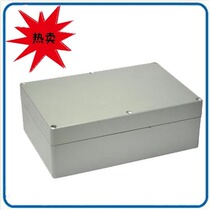 222*145*75 Cast aluminum waterproof junction box waterproof terminal block button box machine tool control shell explosion-proof box